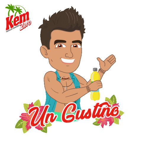 Summer Disfrutar Sticker by Kem