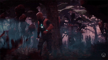 Scared Dead By Daylight GIF by Xbox