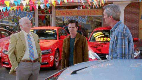 The Middle Deal GIF by ABC Network