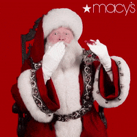 I Love You Christmas GIF by Macy's