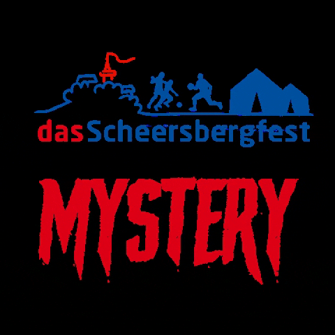 Mystery Aktionstag GIF by scheersbergfest