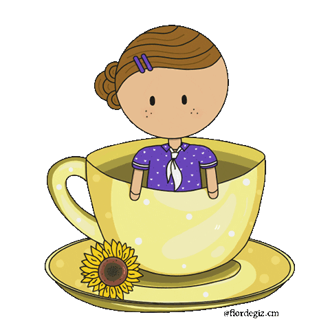 Bom Dia Happy Monday Sticker