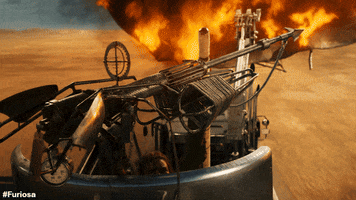 Mad Max Wb GIF by Warner Bros. Pictures