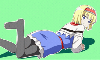 Alice Margatroid GIF