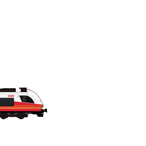 Austria Oebb Sticker by ÖBB | Österreichische Bundesbahnen