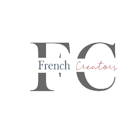 French Creators Sticker