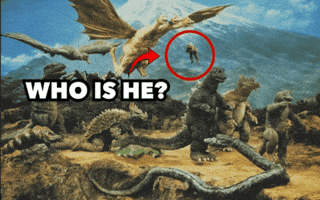 Who Is He GIF