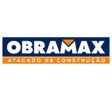 Obramax Atacado Sticker