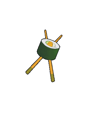 Sushi Ilovesushi Sticker