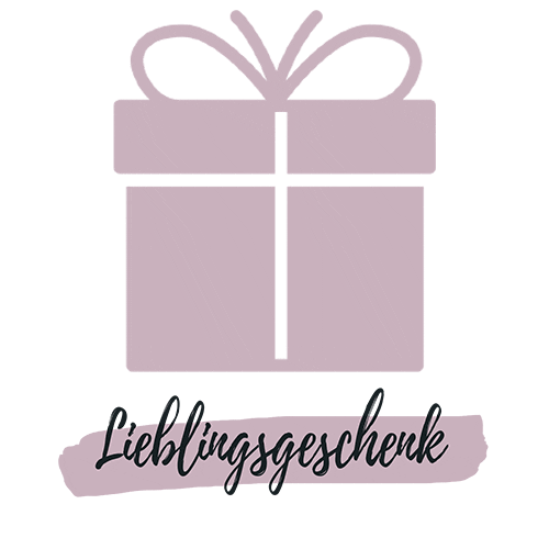 Lieblingsgeschenk Sticker