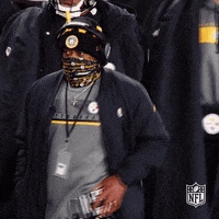 Shocked Oh No GIF by NFL