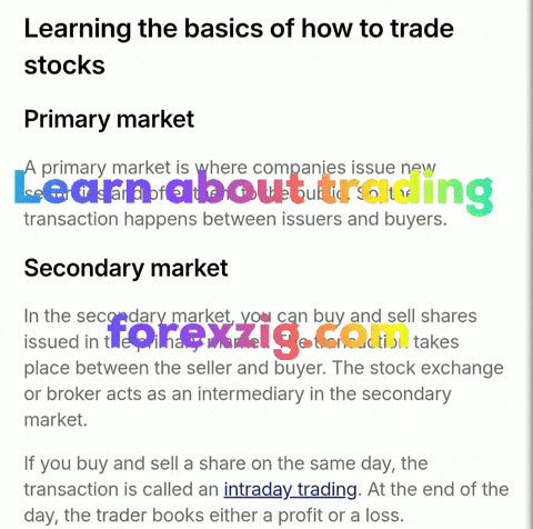 Crypto Trading GIF