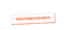Turismo Viajar Sticker by Maite Shoes