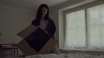 Box Moving GIF by gracieabrams