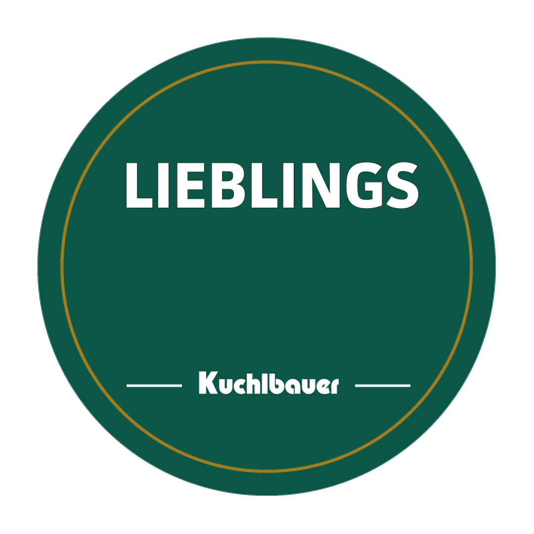 Weissbierbrauer Kuchlbauer Sticker