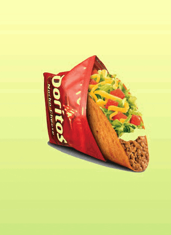 taco bell GIF by Shaking Food GIFs