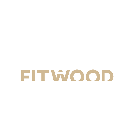 FitWood of Scandinavia Sticker