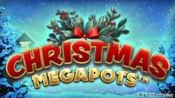 Christmas Snow GIF by Big Time Gaming