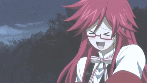 Grell GIFs - Get the best GIF on GIPHY
