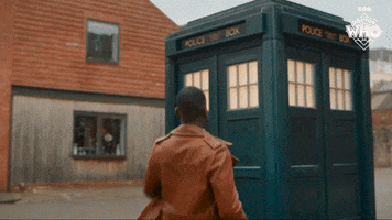 Ncuti Gatwa GIF by Doctor Who