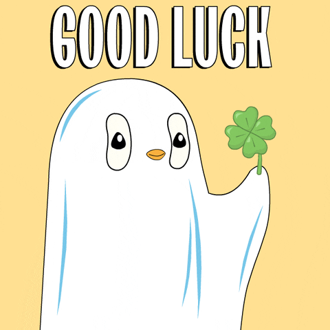 You Can Do It Good Luck GIF by Pudgy Penguins