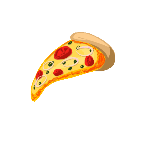 Hungry New York Sticker by nirmarx