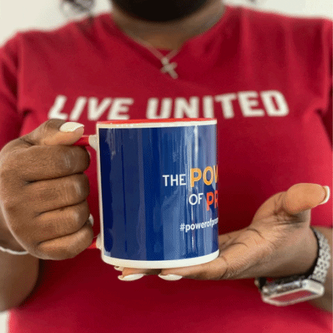 Live United Mug GIF by United Way of Greater Atlanta