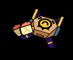 Finx GIF by Brawl Stars