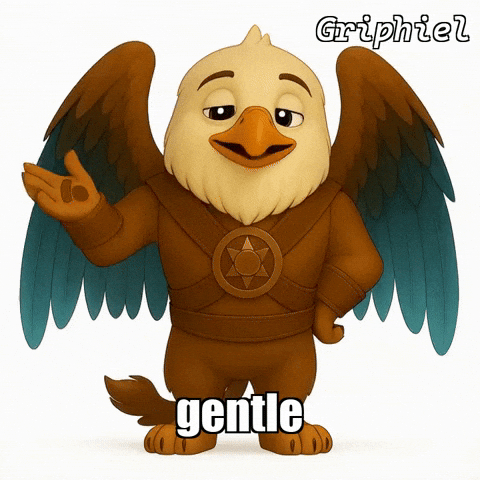 GIF by Griphiel