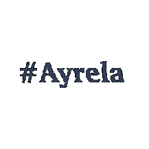 Ayrela Sticker