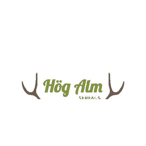 Hoegalm Sticker