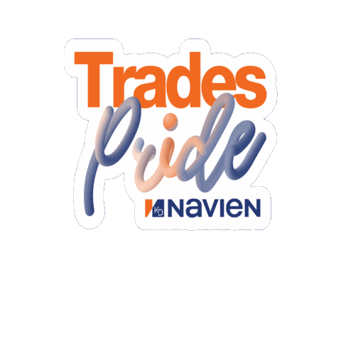 Installation Plumbing Sticker by Navien Inc