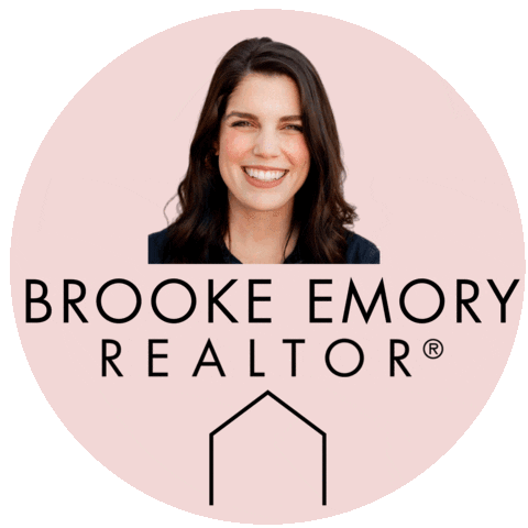 Brooke Emory Realtor Sticker