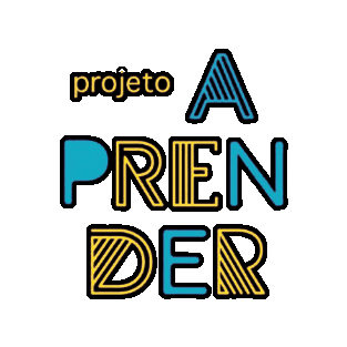 Projeto Aprender Sticker