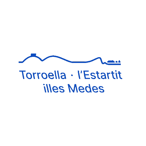 Estartit Sticker by Torroella de Montgrí, l'Estartit, Illes Medes