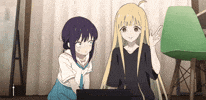 Happy GIF