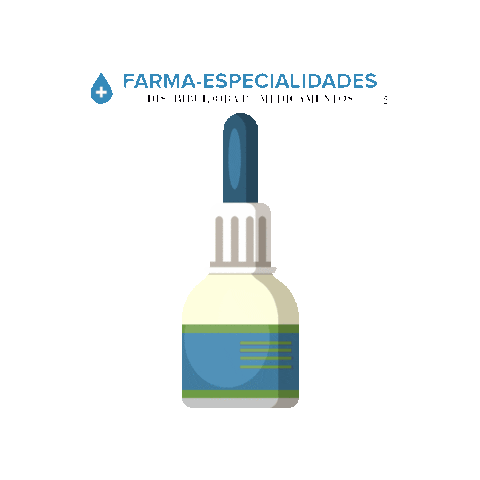 farmaespecialidades Sticker