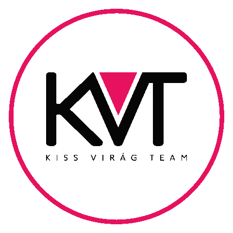 Kiss Virág Sticker