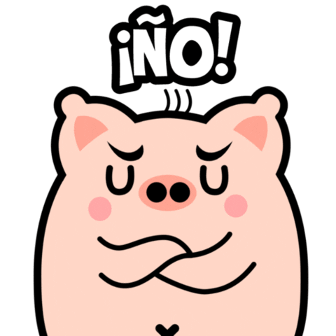 No Sticker by Carnitas VIP