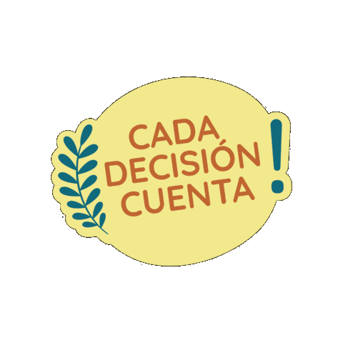Cuidado Sticker