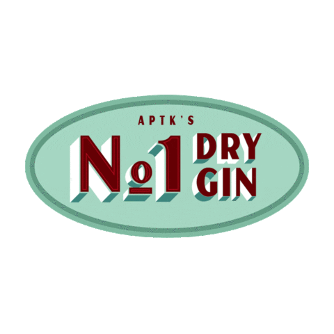 APTK Spirits Sticker