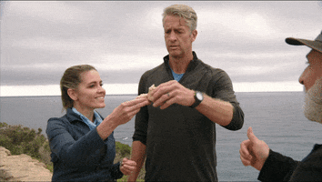 The Amazing Race Cheers GIF by CBS