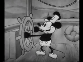 Steamboat Willie GIFs - Find & Share on GIPHY