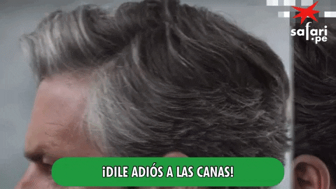 ¿Cansada de las Canas?