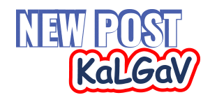 Kalgavnewpost Sticker by Kalgav