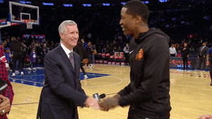 new york legend GIF by NBA