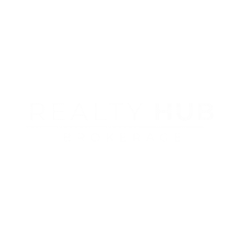 Realty Hub Sticker by Tim Otitoju Regina Realtor