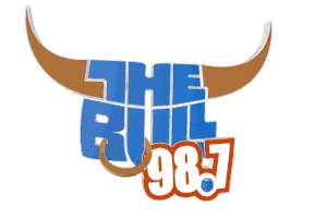 Portland Bull Sticker by 98.7 The Bull