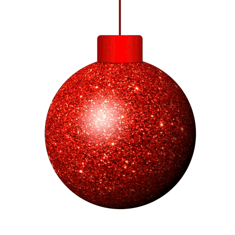 Staring Merry Xmas Sticker By TwistedGif