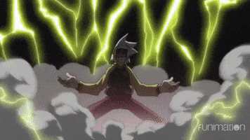soul eater power GIF by Funimation
